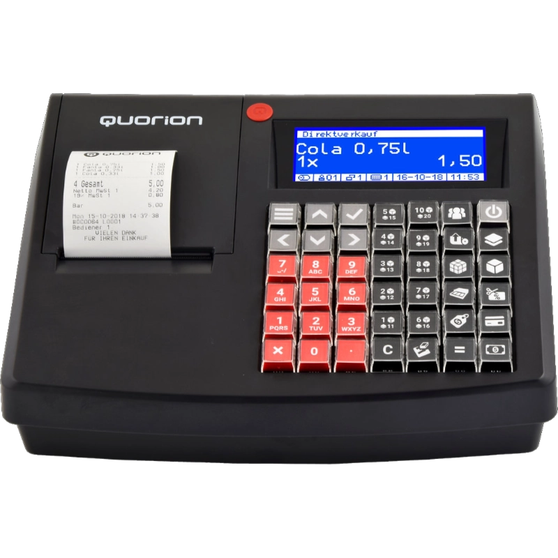 Quorion QMP 18 tuotekuva