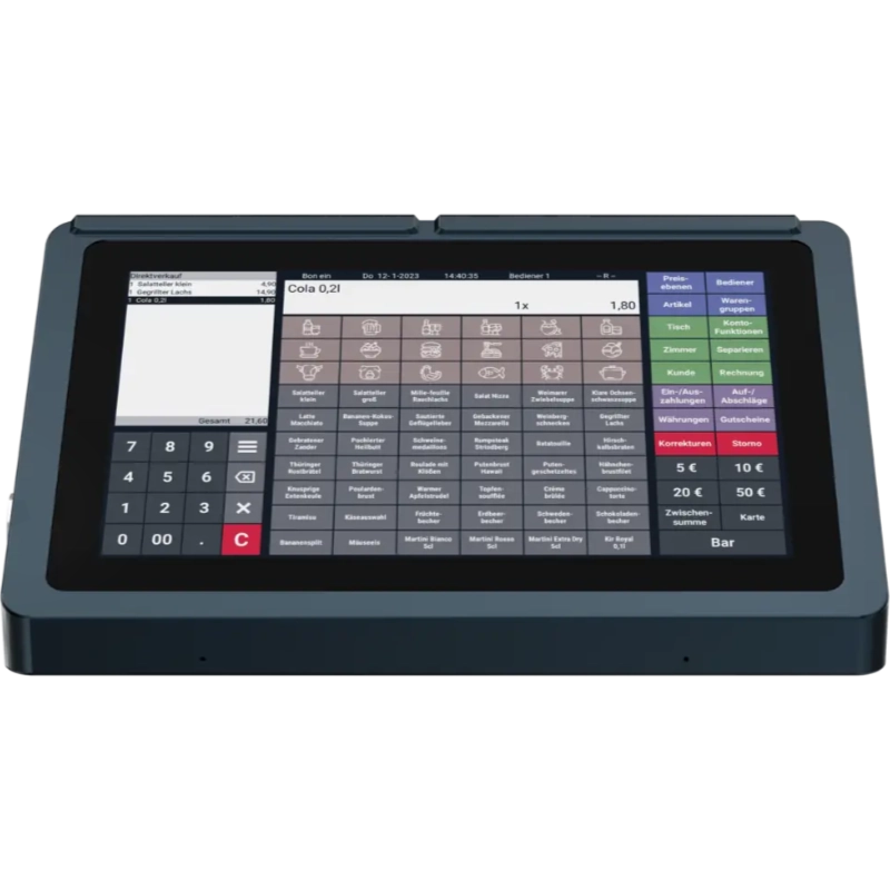 Quorion QTouch 9 tuotekuva